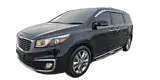 Kia Carnival rental car