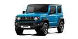 Suzuki Jimny rental car