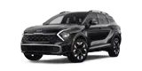 Kia Sportage rental car