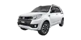 Daihatsu Terios rental car